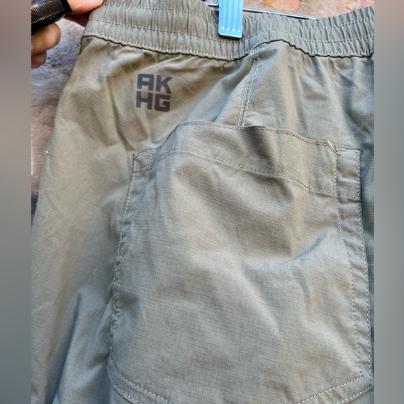 Duluth Trading AHKG Access Point Pull On Slim leg Plus Size Hiking pants. - Picture 3 of 16